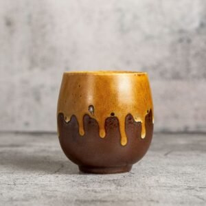 Taza Capuchino Estilo Japonés 150 ml