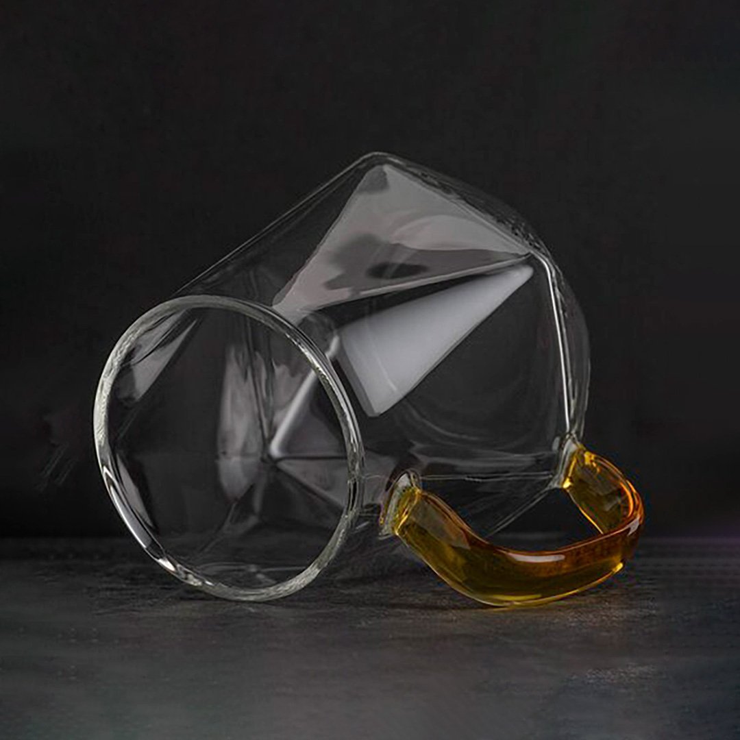 Taza Estilo Diamante 350 ml - Imagen 2