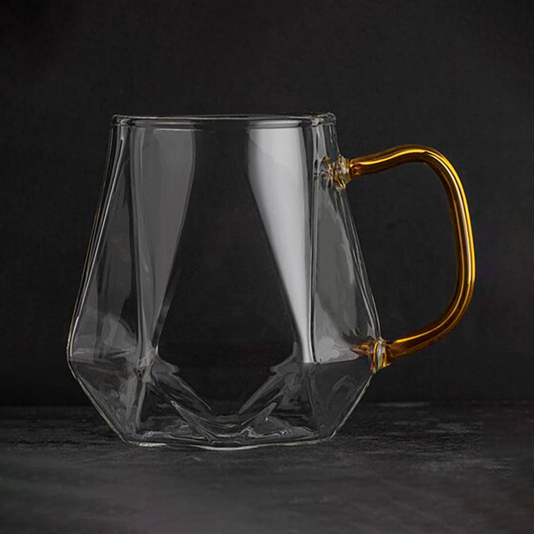 Taza Estilo Diamante 350 ml - Imagen 3