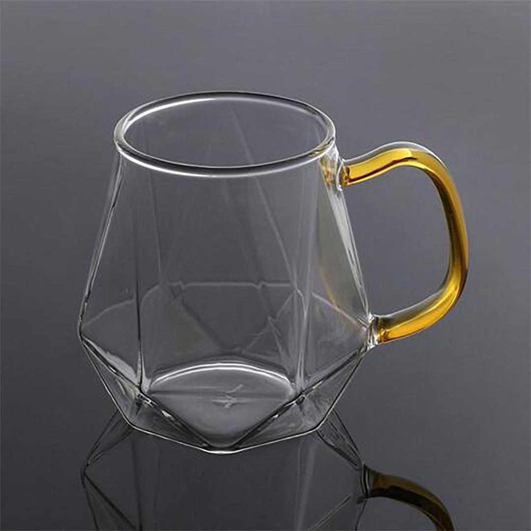 Taza Estilo Diamante 350 ml - Imagen 4
