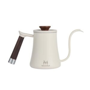 Tetera Pour-Over Cuello de Cisne 350ml - MUVNA