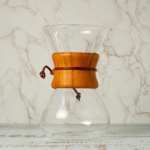 Cafetera tipo Chemex 800 ml peru