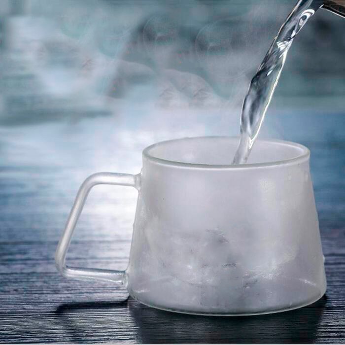 Taza Doble Pared Trapezoidal 200 ml - Imagen 4