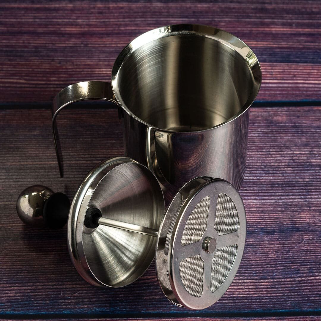 Jarra Espumadora de Leche 400 ml - Imagen 2