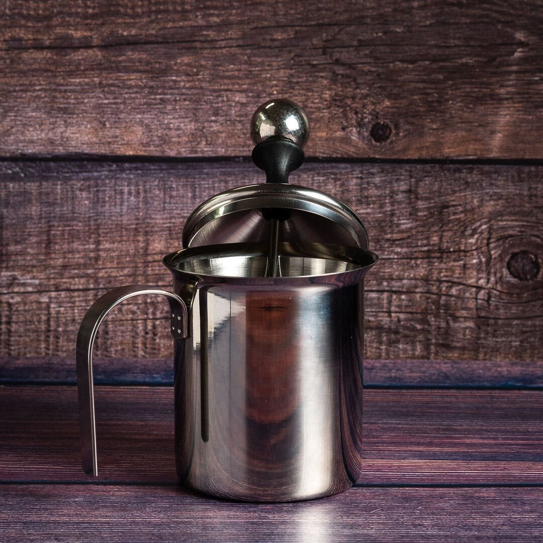 Jarra Espumadora de Leche 400 ml - Imagen 4