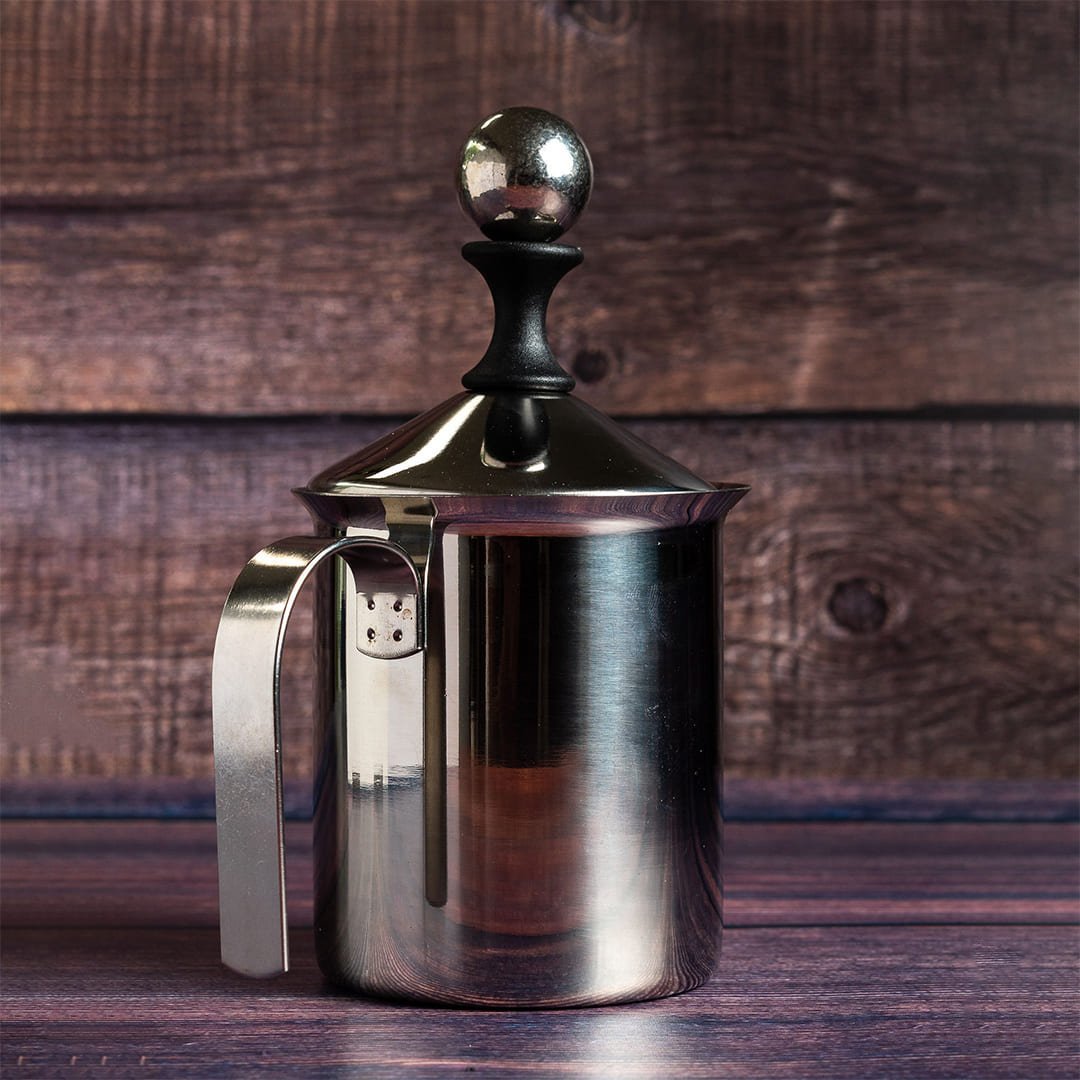 Jarra Espumadora de Leche 400 ml - Imagen 5