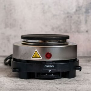 Mini Estufa Eléctrica Multifuncional