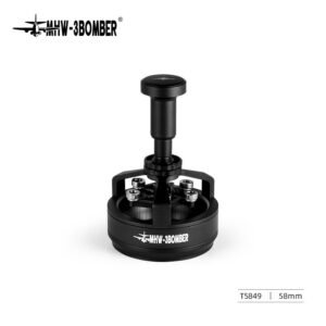 Distribuidor de Agujas Ciclón 58 mm, Serie Yu, MHW-3Bomber