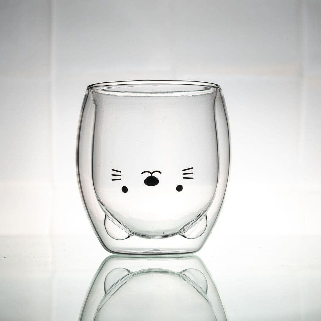 Vaso Doble Pared Bear 260 ml - Imagen 4