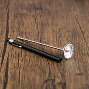 Termómetro Analógico con Funda