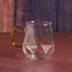 Taza Estilo Diamante 350 ml