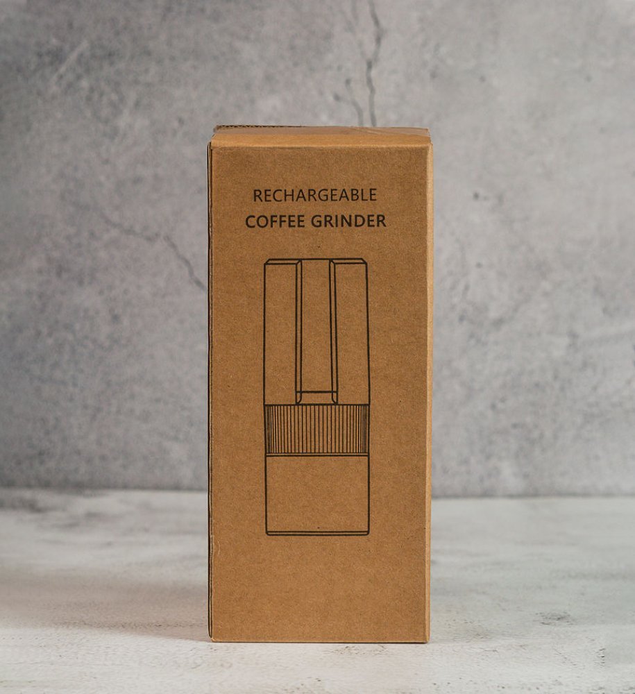 Molino Portátil y Recargable, Madera - Imagen 4