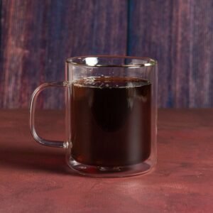 Taza Clásica Doble Pared 350 ml