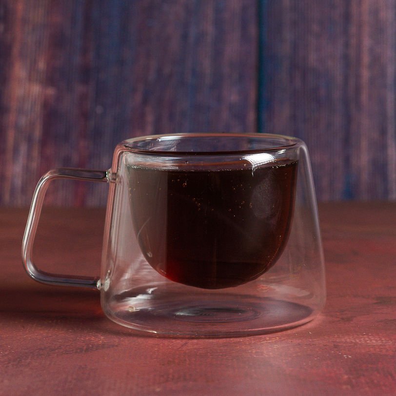 Taza Doble Pared Trapezoidal 200 ml - Imagen 3