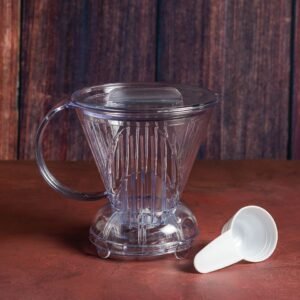 Clever Dripper Transparente 500 ml